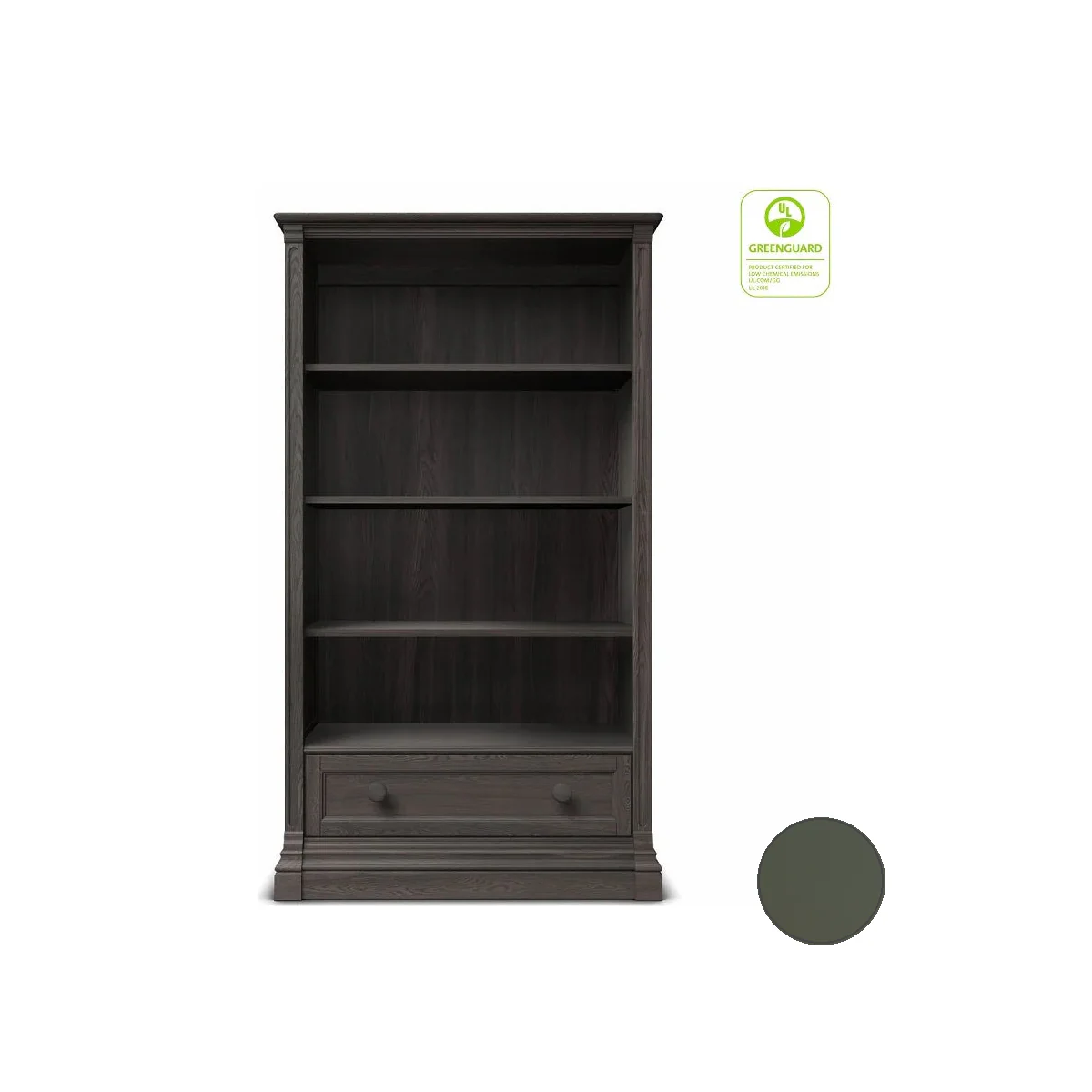 Romina Imperio Bookcase - Image 21