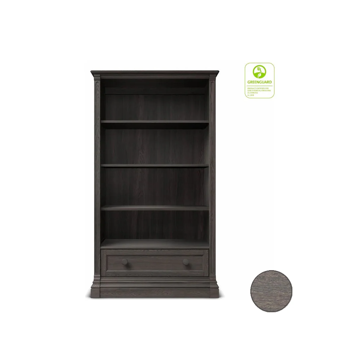 Romina Imperio Bookcase - Image 28