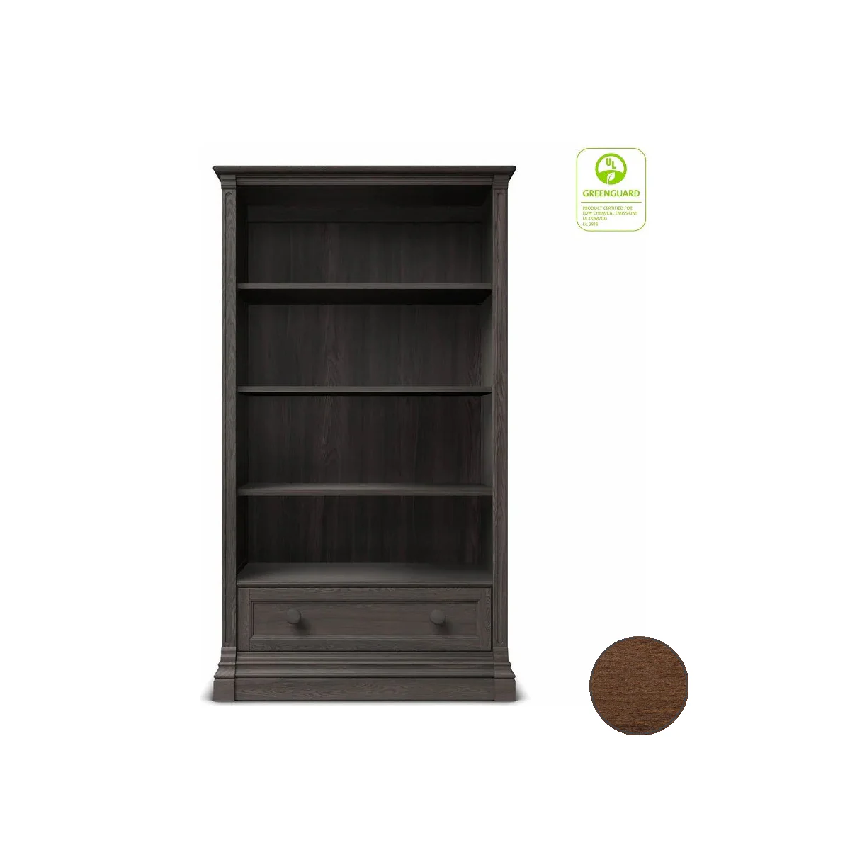 Romina Imperio Bookcase - Image 29