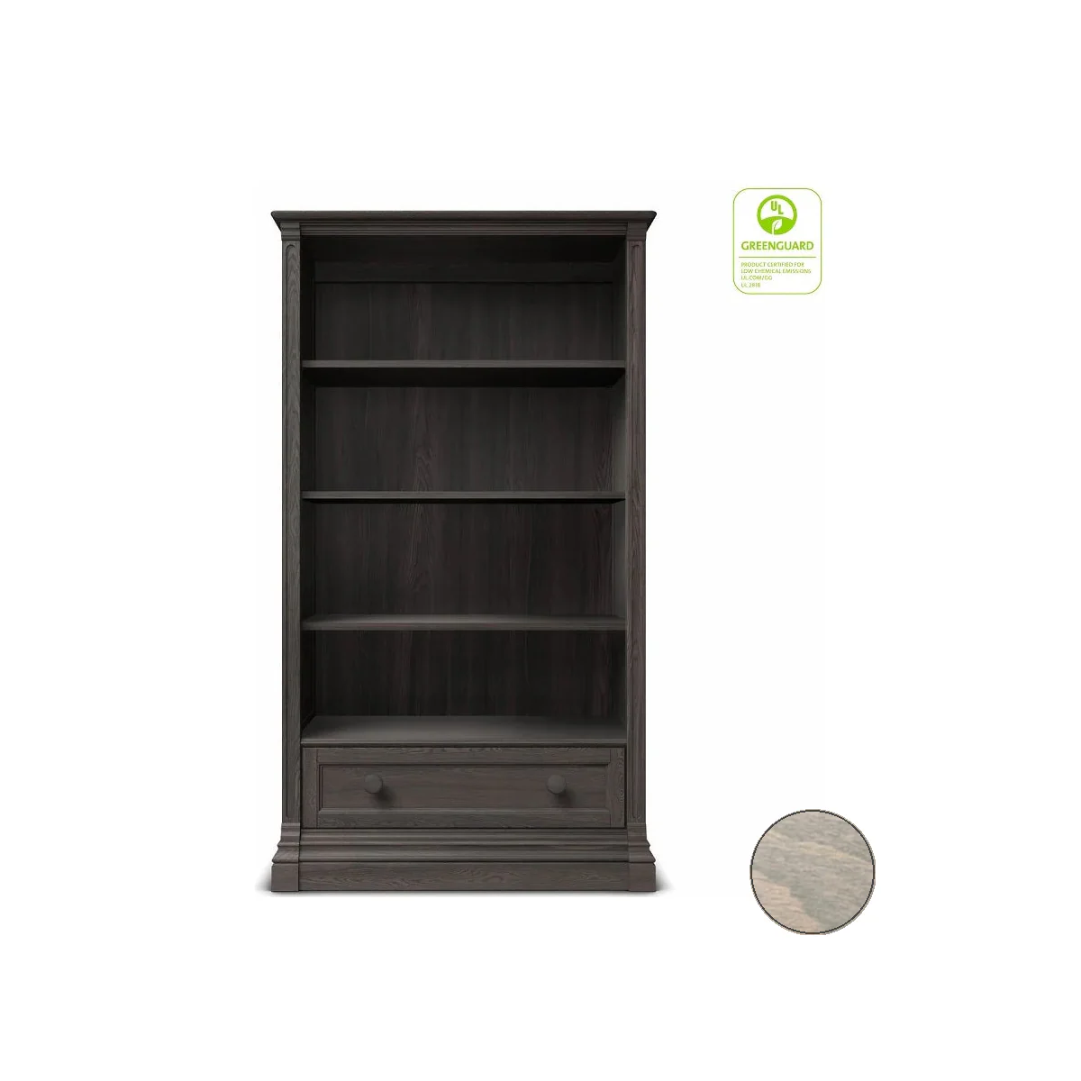 Romina Imperio Bookcase - Image 30