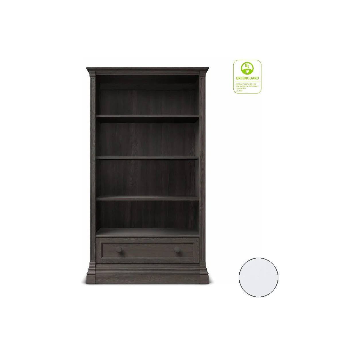 Romina Imperio Bookcase - Image 31