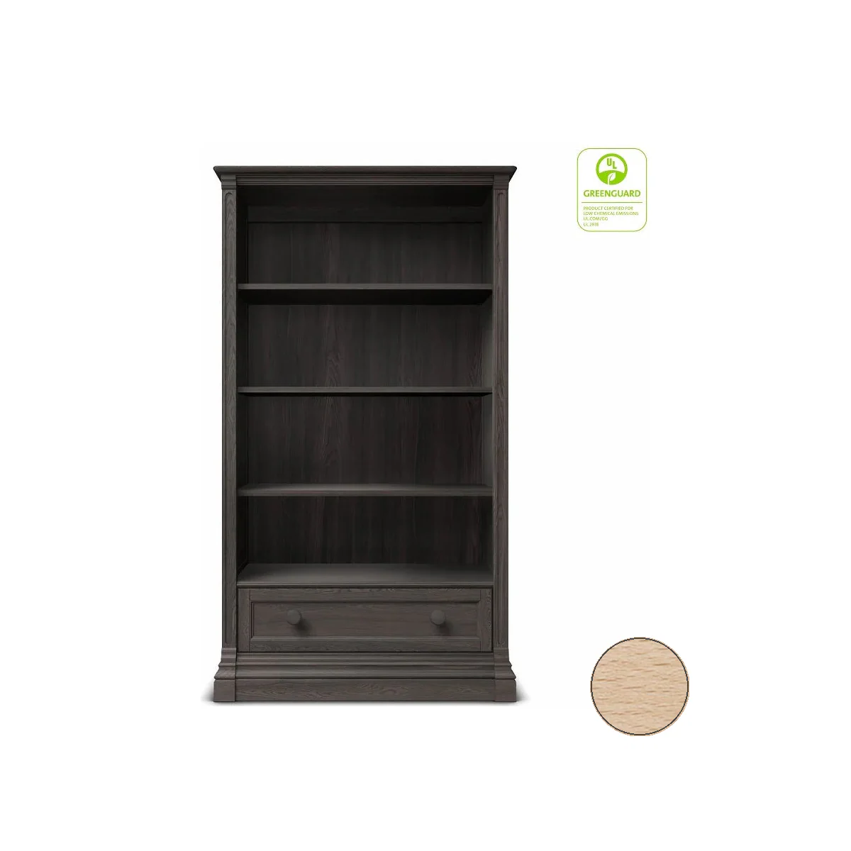 Romina Imperio Bookcase - Image 32