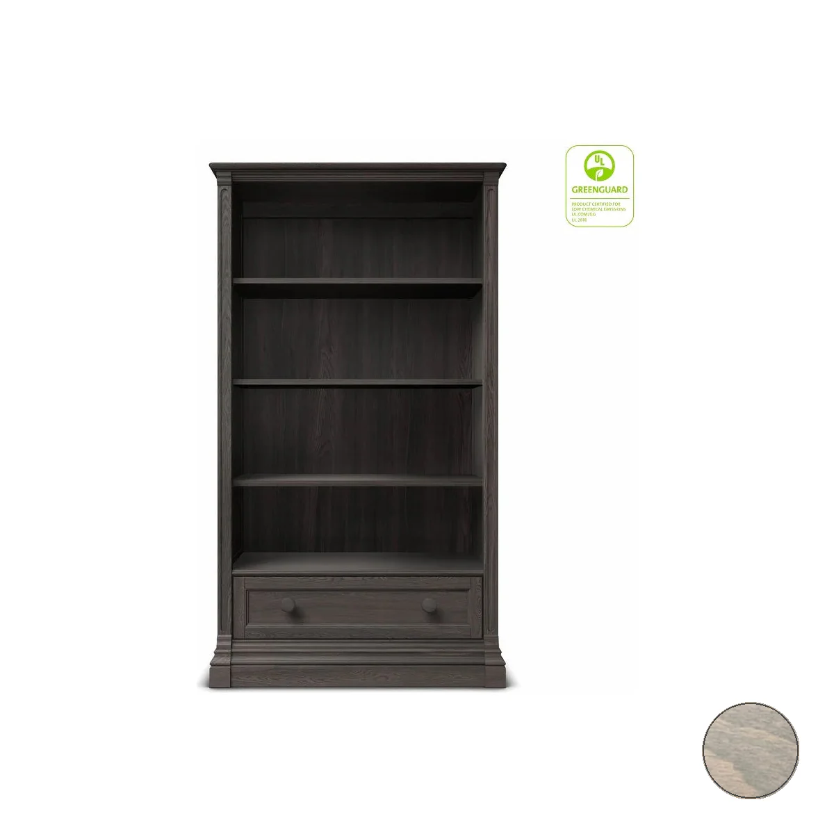 Romina Imperio Bookcase - Image 37
