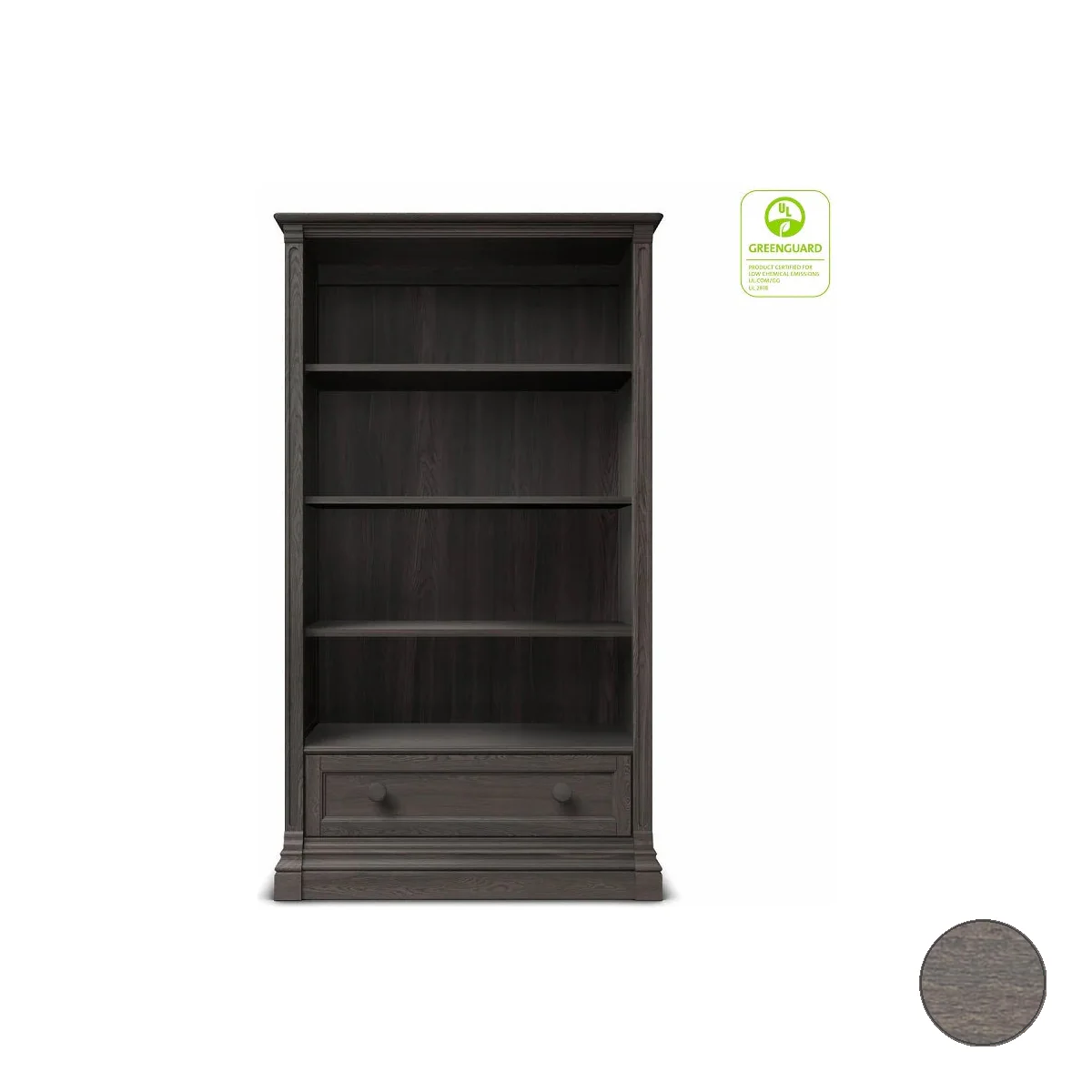 Romina Imperio Bookcase - Image 38