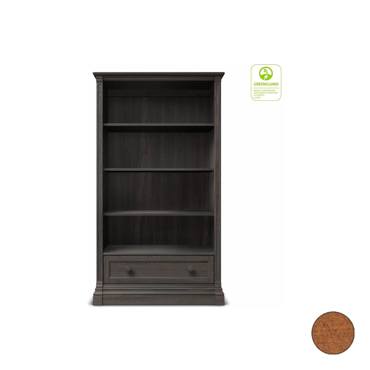 Romina Imperio Bookcase - Image 40