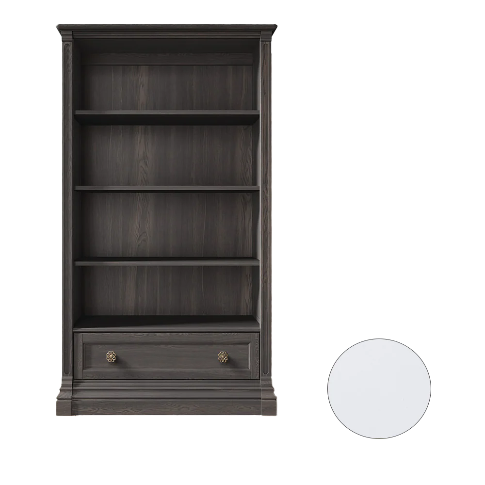 Romina Imperio Bookcase - Image 8