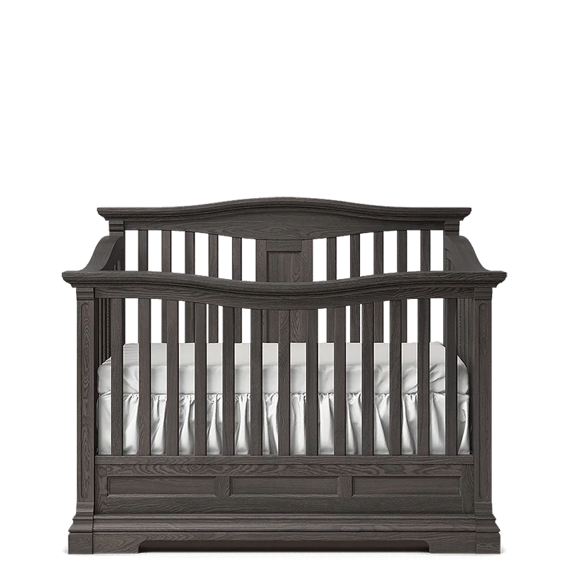 Romina Imperio Convertible Crib / Open Back