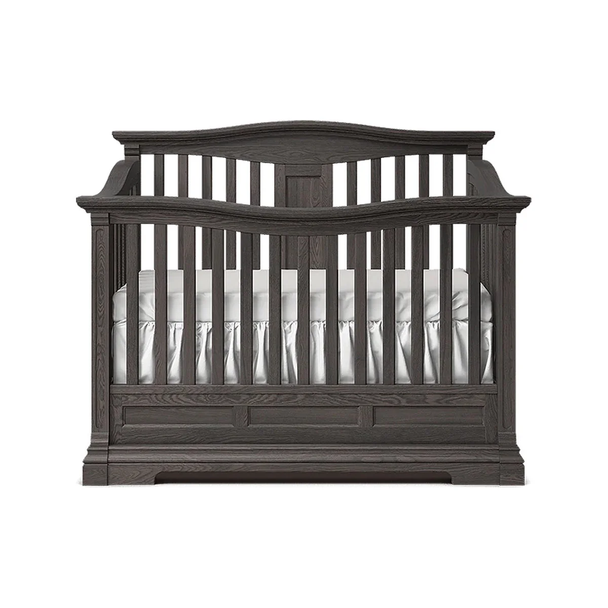 Romina Imperio Convertible Crib / Open Back - Image 39