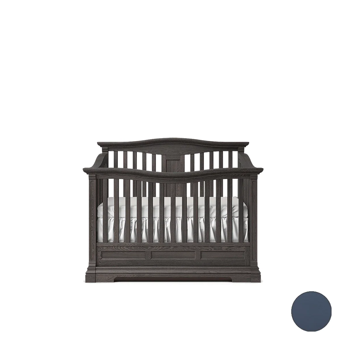 Romina Imperio Convertible Crib / Open Back - Image 49