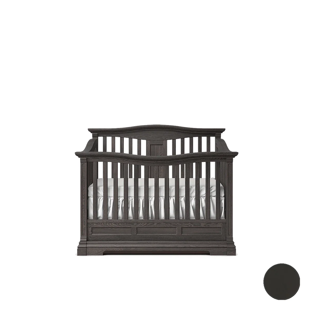 Romina Imperio Convertible Crib / Open Back - Image 53