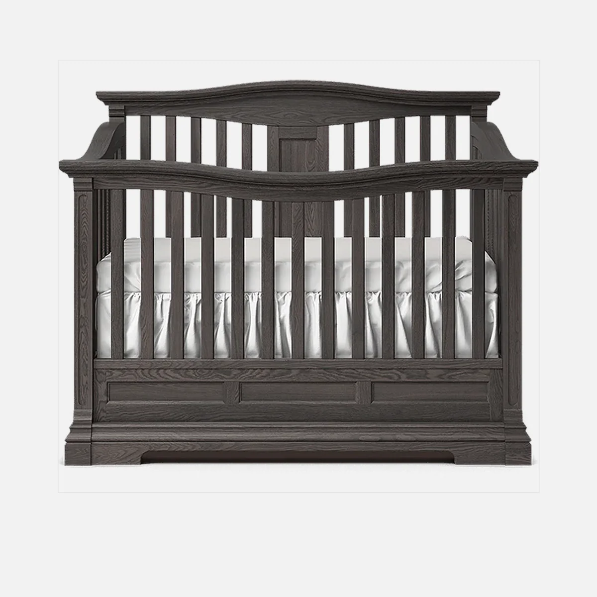 Romina Imperio Convertible Crib / Open Back - Image 72