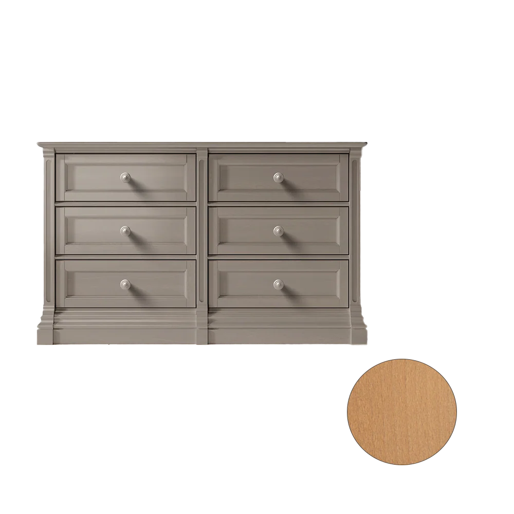 Romina Imperio Double Dresser - Image 14