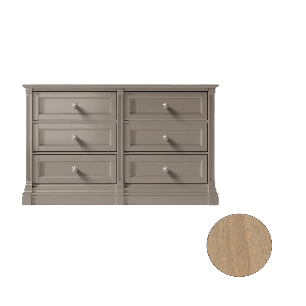 Romina Imperio Double Dresser - Image 21