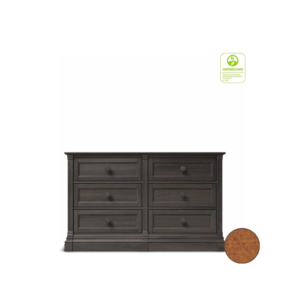 Romina Imperio Double Dresser - Image 28