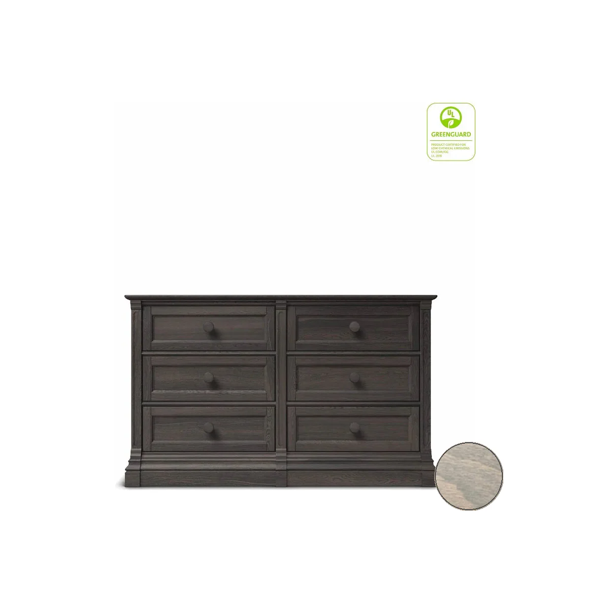 Romina Imperio Double Dresser - Image 33