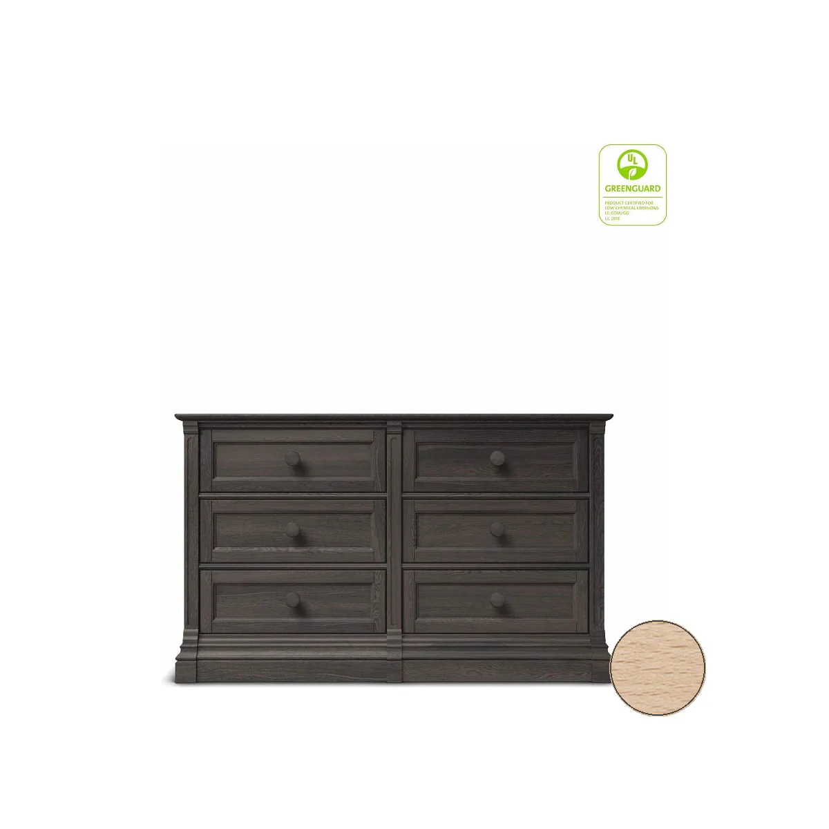 Romina Imperio Double Dresser - Image 35