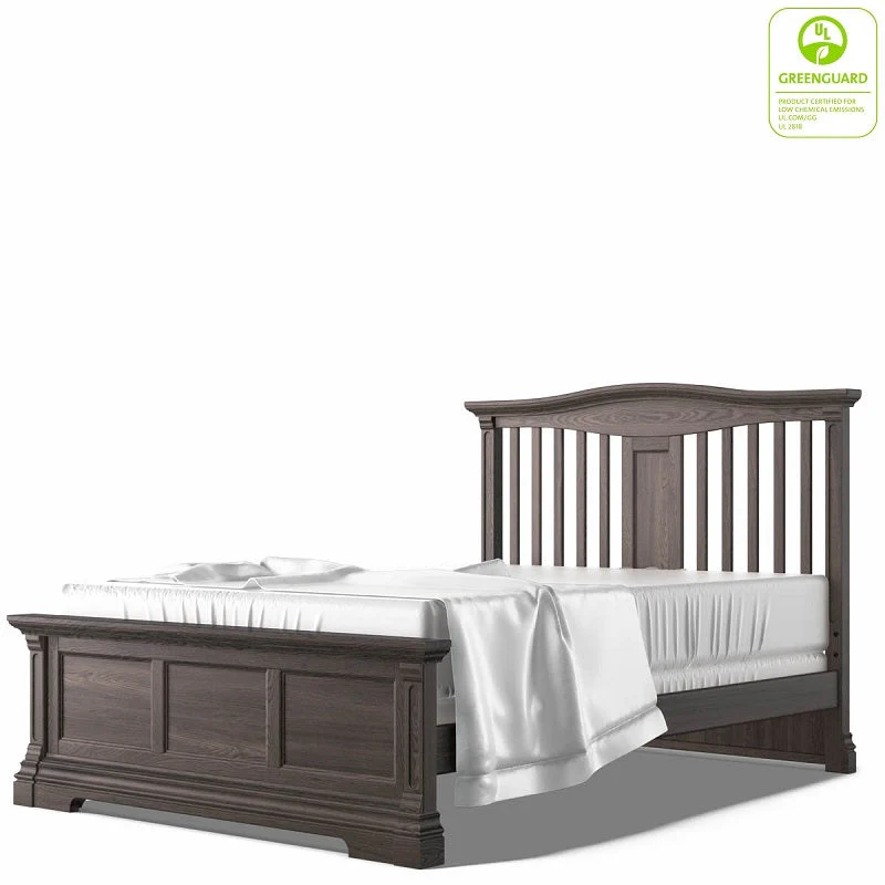 Romina Imperio Full Bed / Open Back