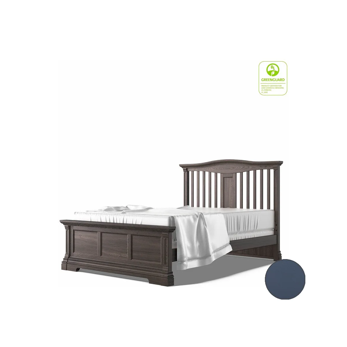 Romina Imperio Full Bed / Open Back - Image 10
