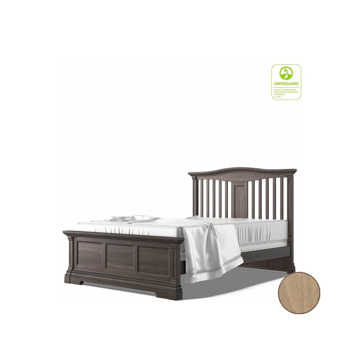 Romina Imperio Full Bed / Open Back - Image 13