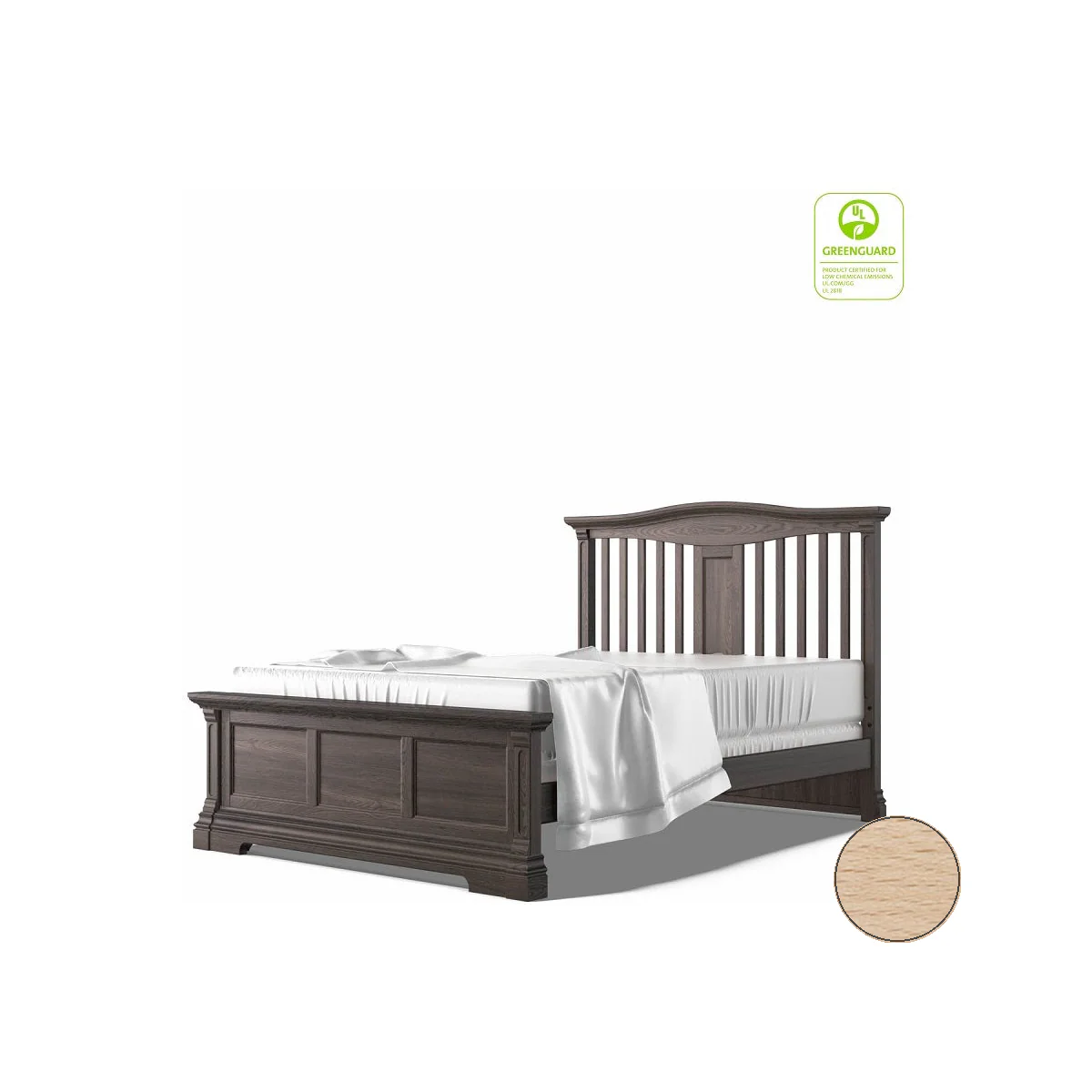 Romina Imperio Full Bed / Open Back - Image 14