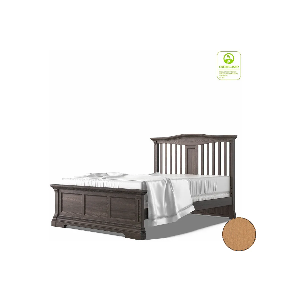 Romina Imperio Full Bed / Open Back - Image 16