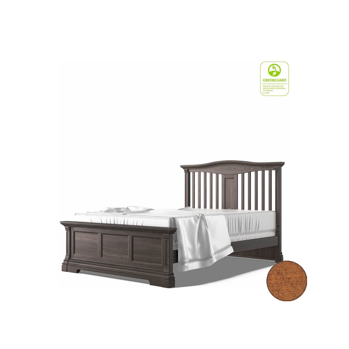 Romina Imperio Full Bed / Open Back - Image 17