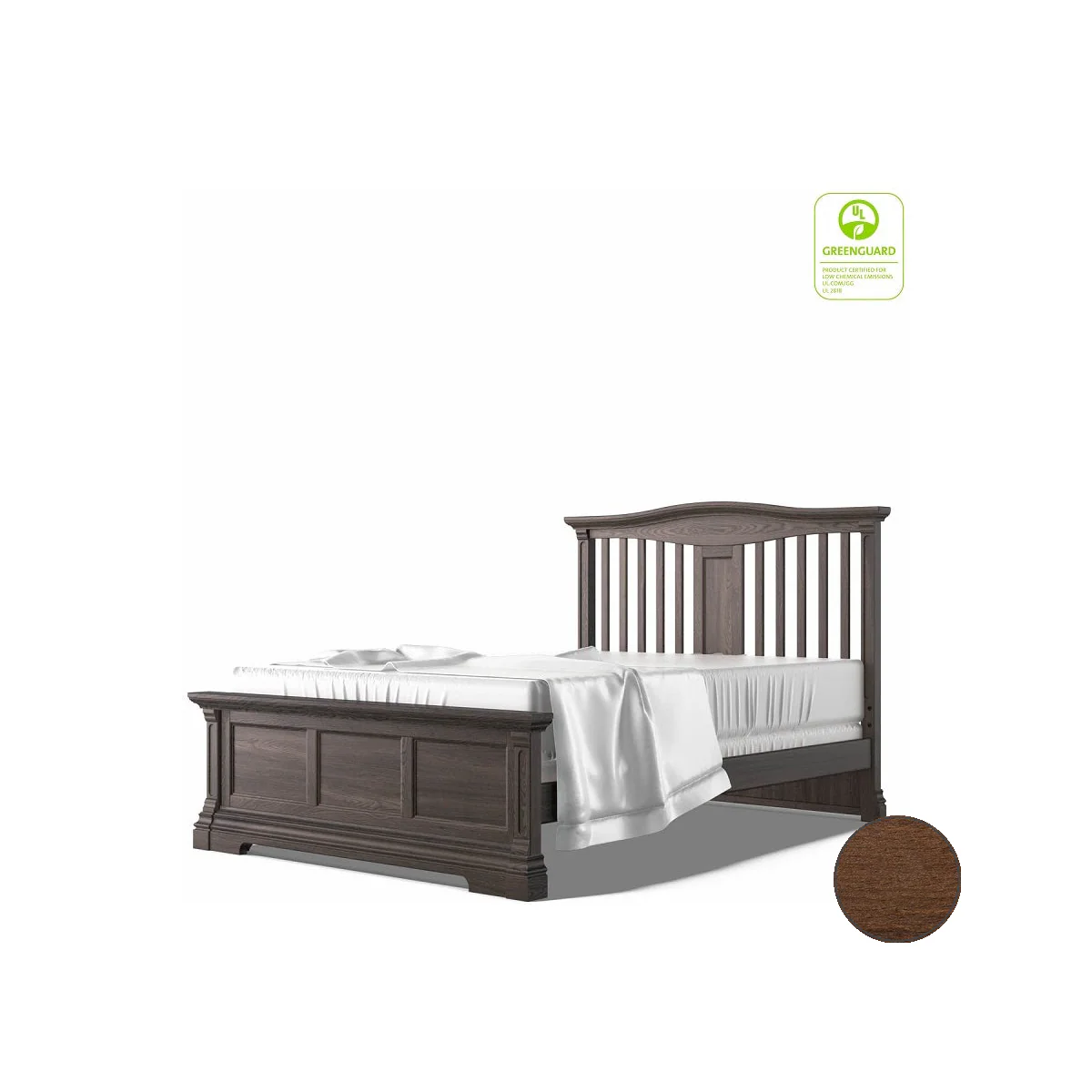 Romina Imperio Full Bed / Open Back - Image 18