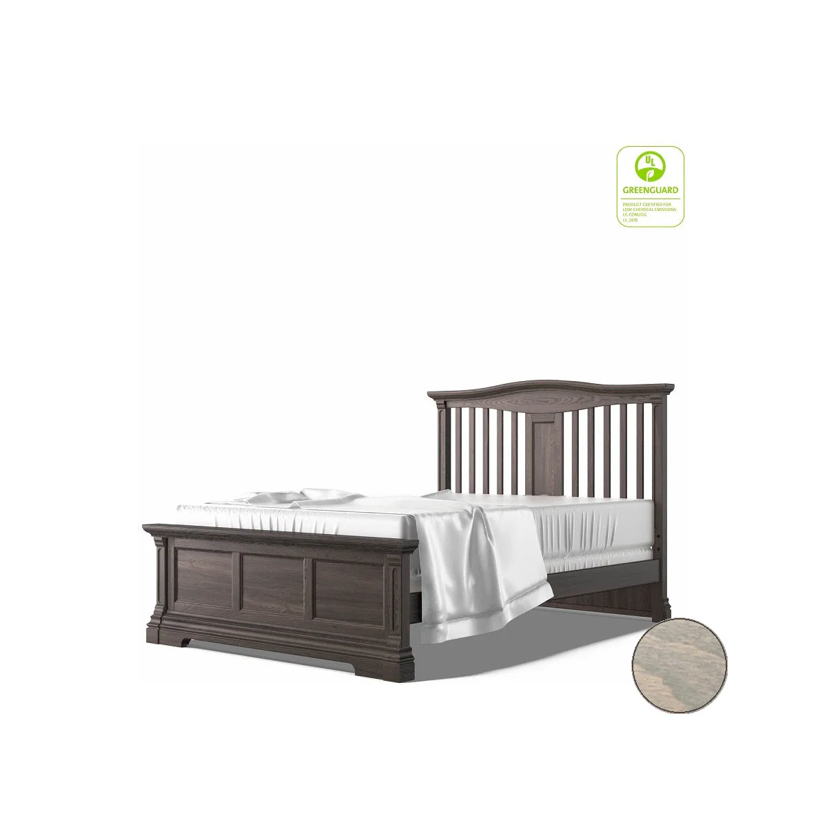 Romina Imperio Full Bed / Open Back - Image 19