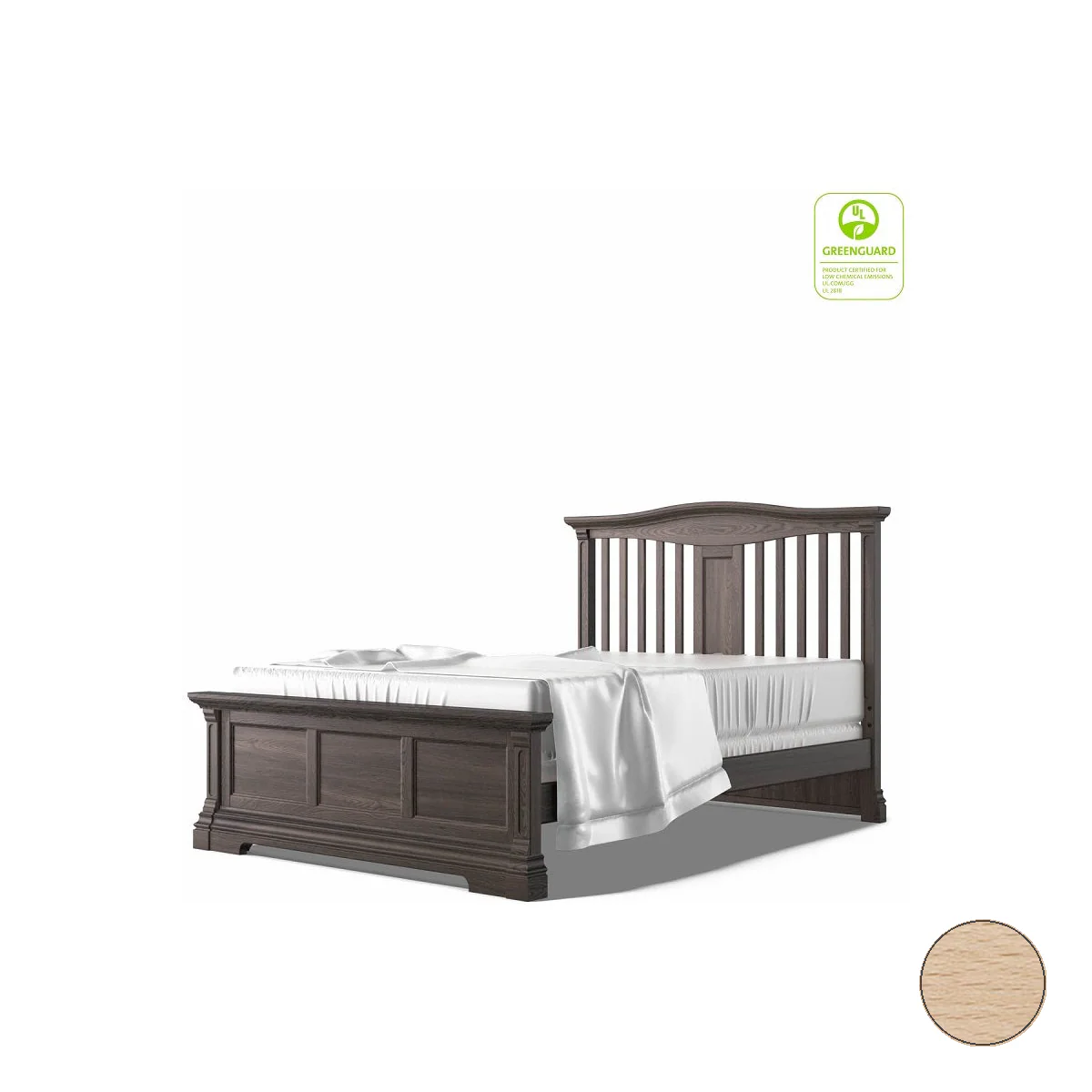 Romina Imperio Full Bed / Open Back - Image 20