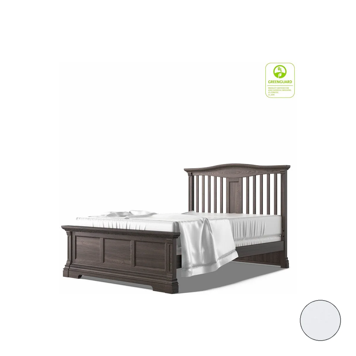 Romina Imperio Full Bed / Open Back - Image 21