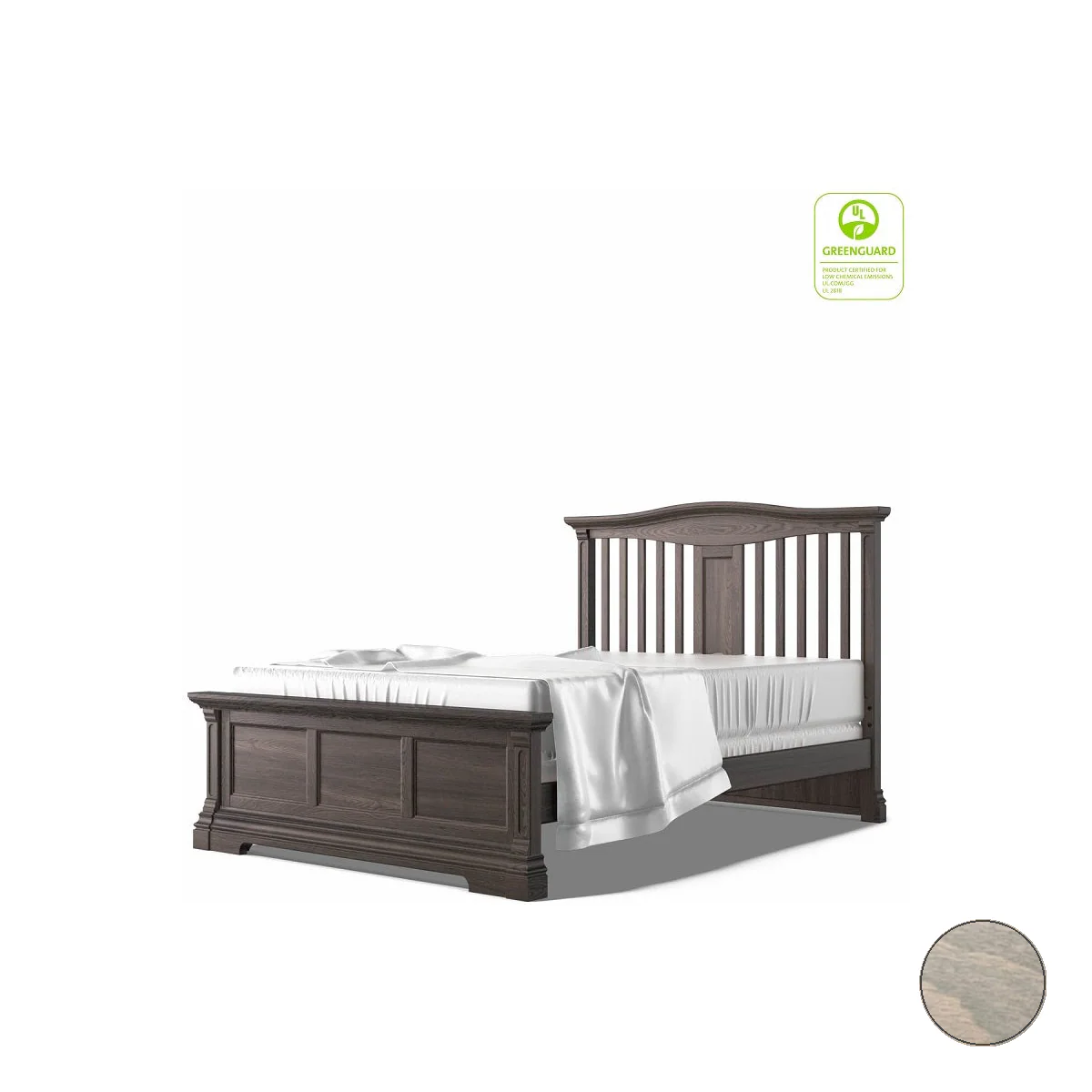 Romina Imperio Full Bed / Open Back - Image 22