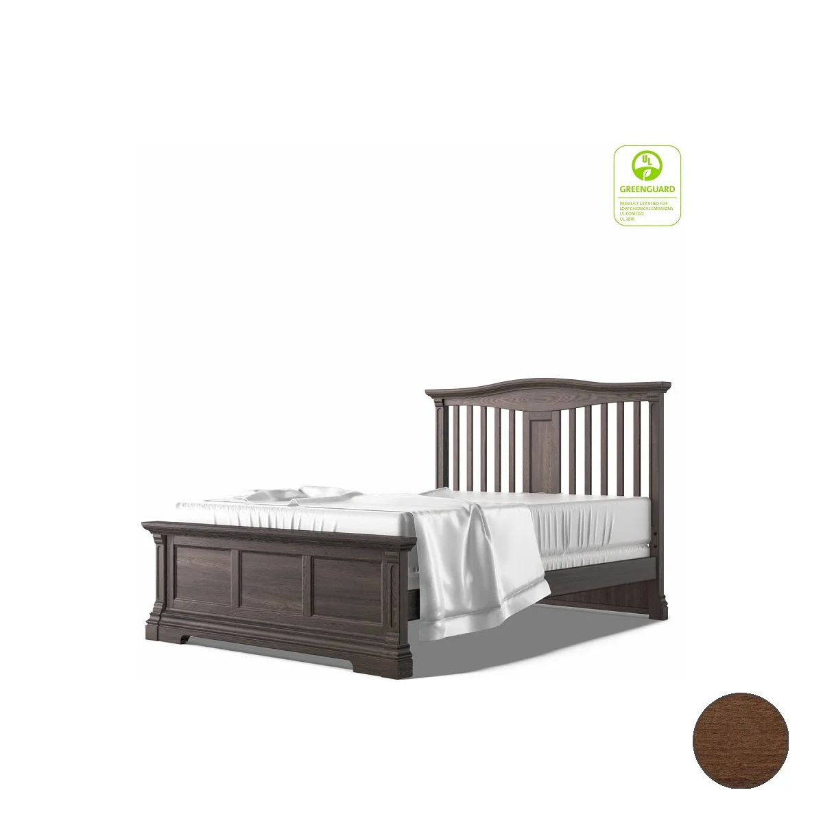 Romina Imperio Full Bed / Open Back - Image 23