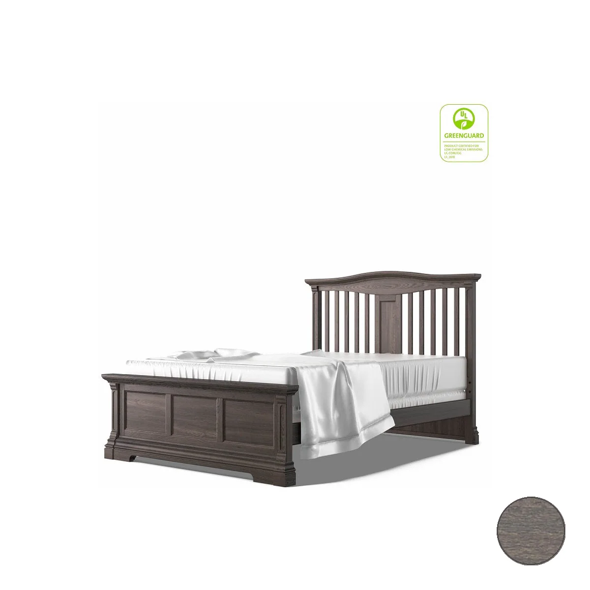 Romina Imperio Full Bed / Open Back - Image 24