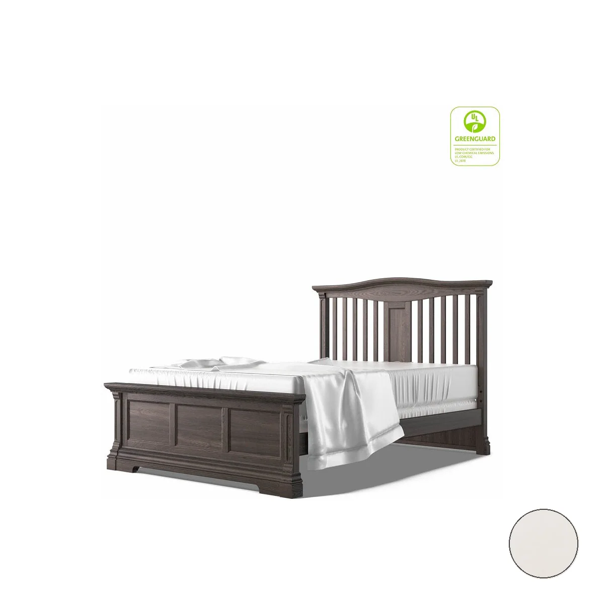 Romina Imperio Full Bed / Open Back - Image 26