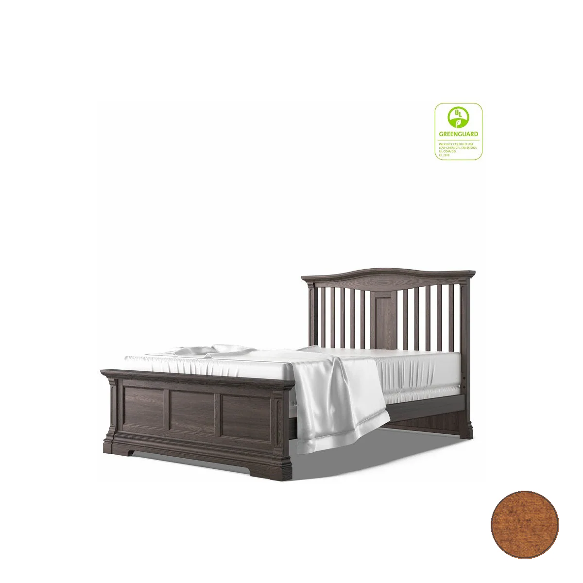 Romina Imperio Full Bed / Open Back - Image 27