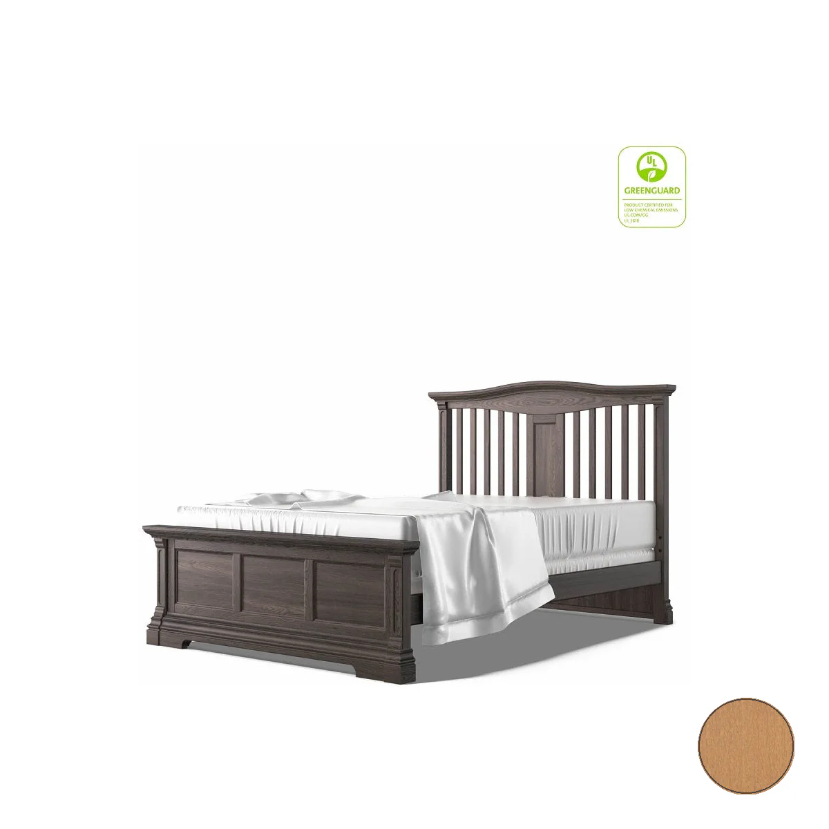 Romina Imperio Full Bed / Open Back - Image 29