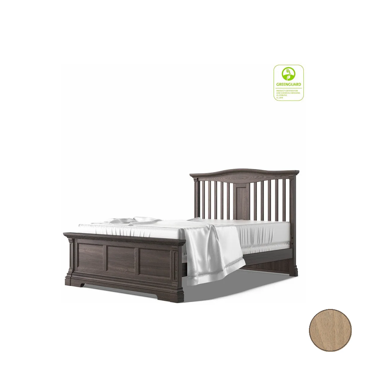Romina Imperio Full Bed / Open Back - Image 30