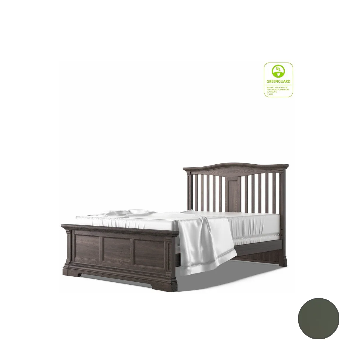 Romina Imperio Full Bed / Open Back - Image 31