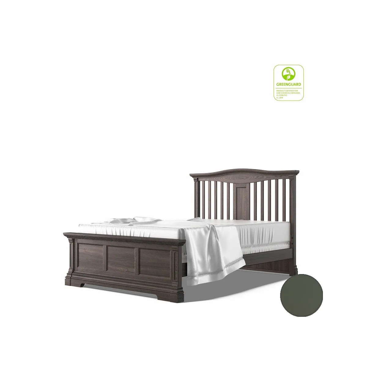 Romina Imperio Full Bed / Open Back - Image 9