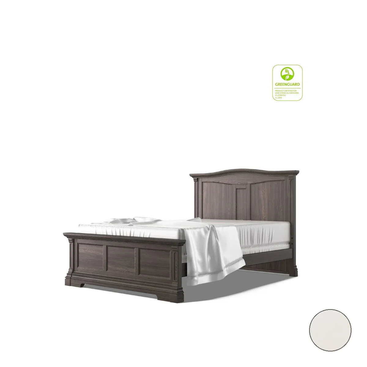 Romina Imperio Full Bed / Solid Panel - Image 28