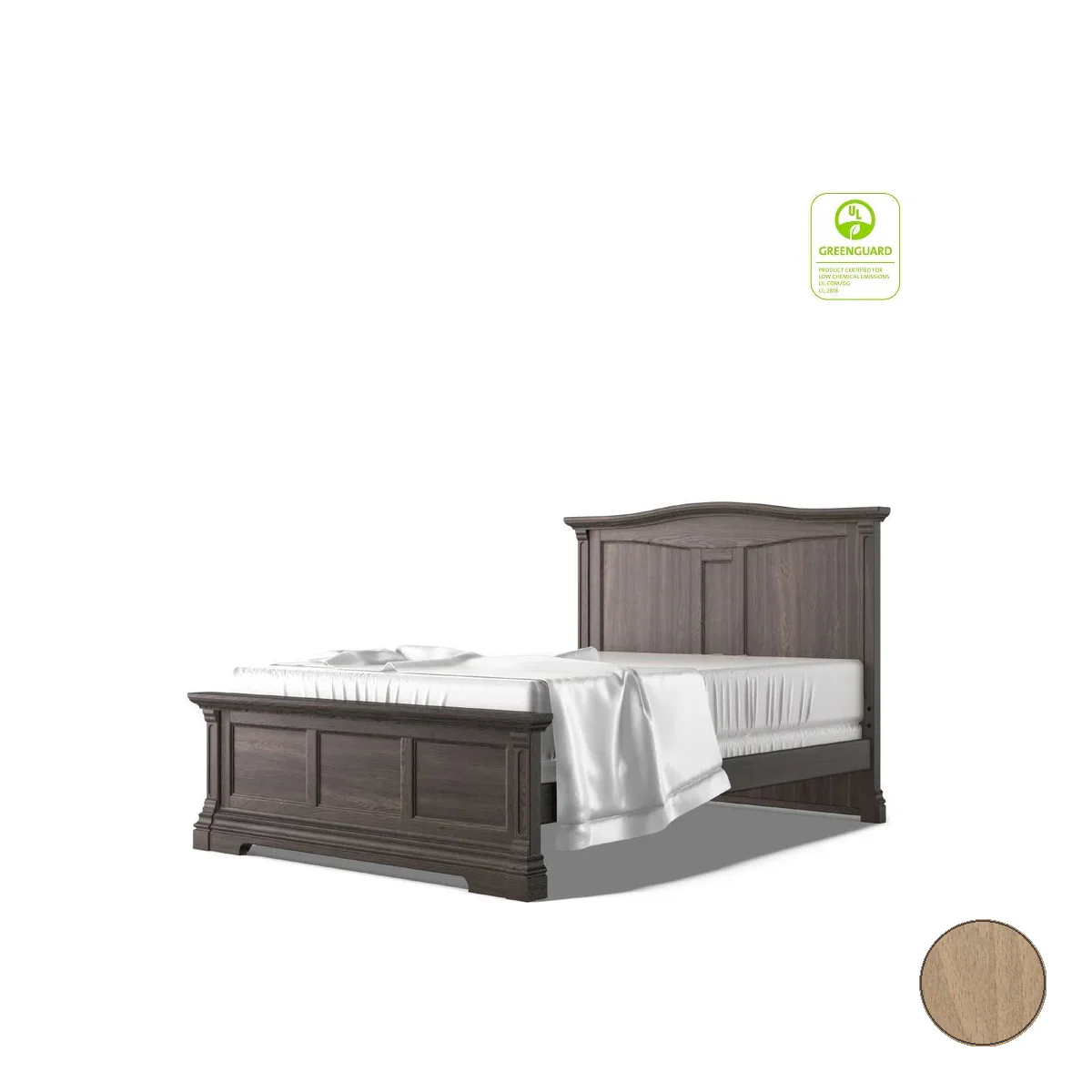 Romina Imperio Full Bed / Solid Panel - Image 32