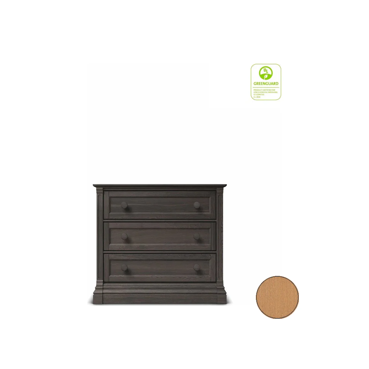 Romina Imperio Single Dresser - Image 27