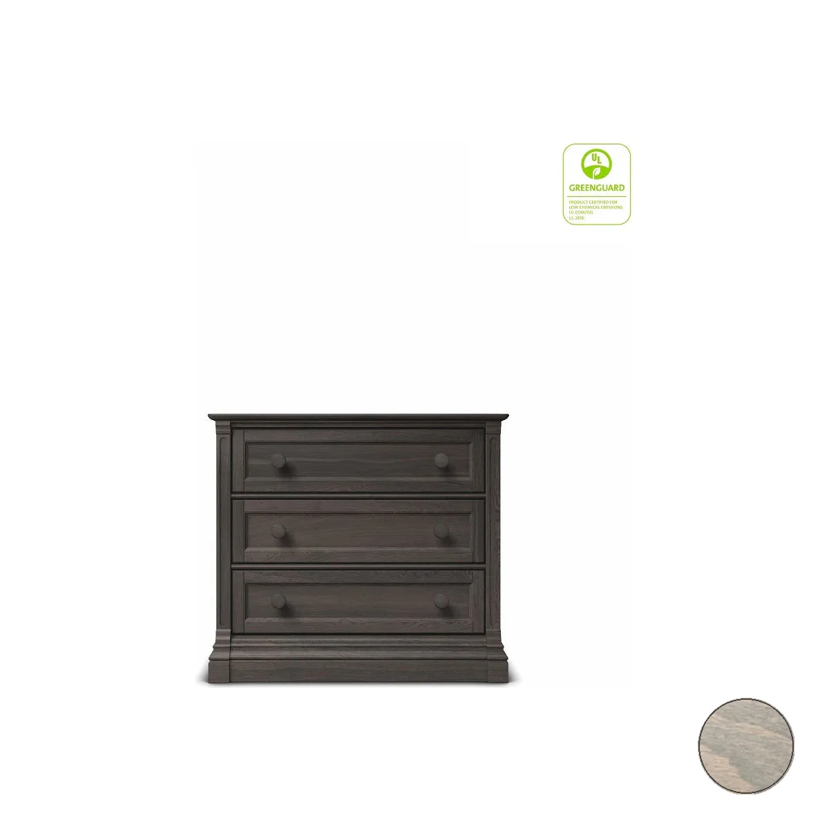 Romina Imperio Single Dresser - Image 42