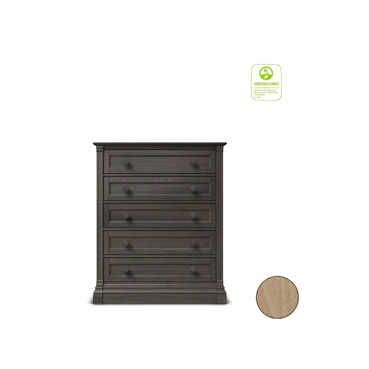 Romina Imperio Tall Chest - Image 23