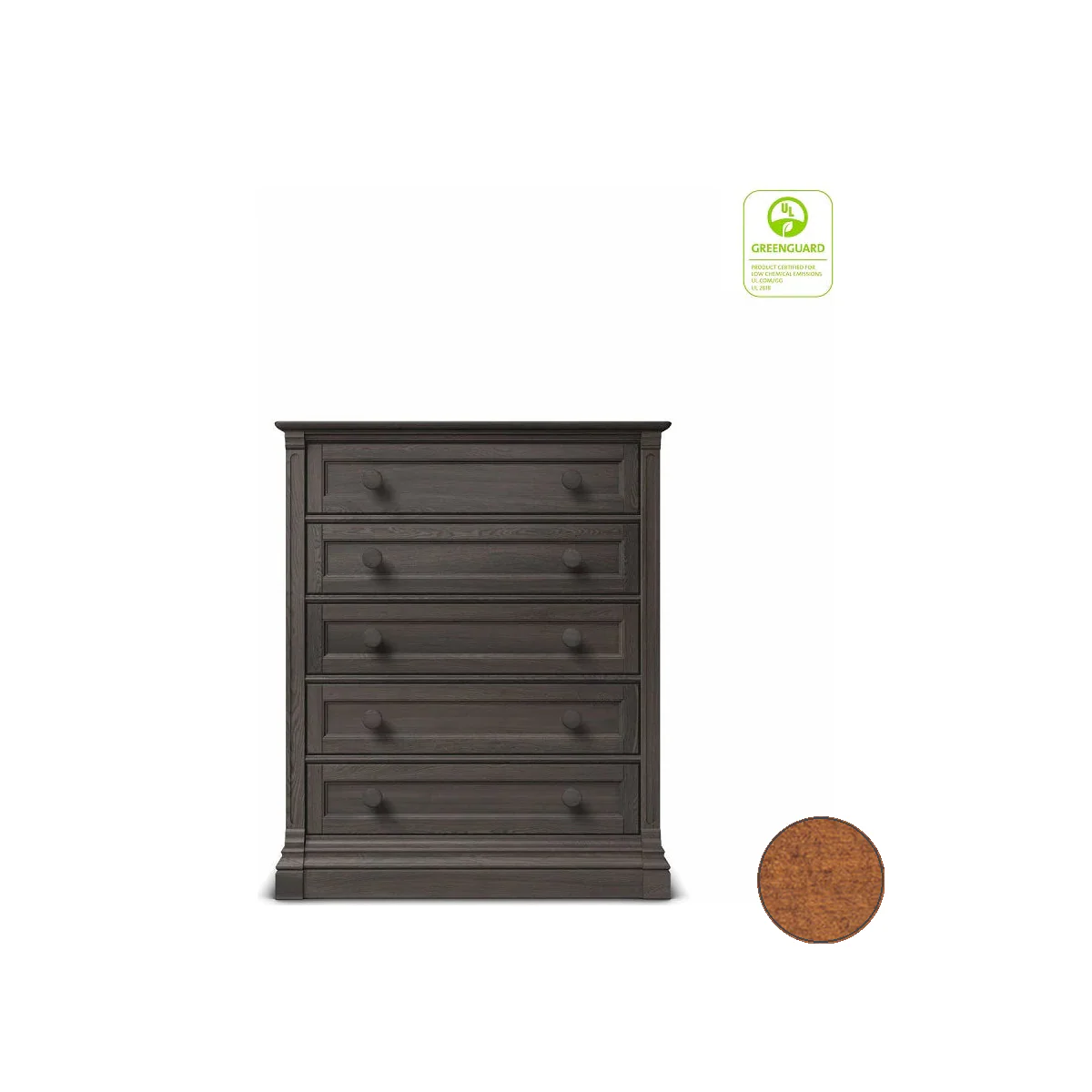 Romina Imperio Tall Chest - Image 26