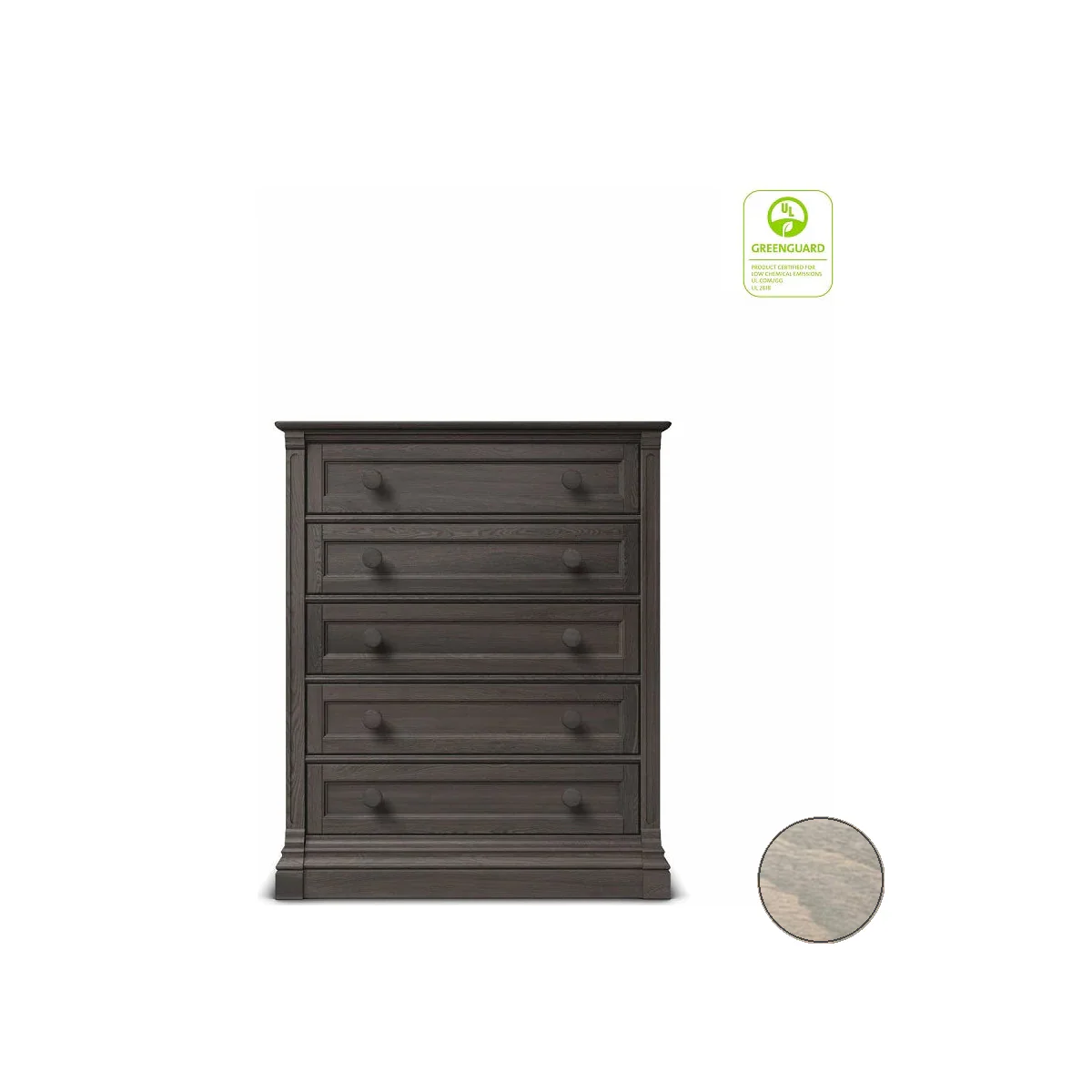 Romina Imperio Tall Chest - Image 31