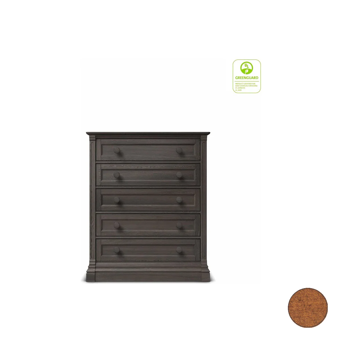 Romina Imperio Tall Chest - Image 42