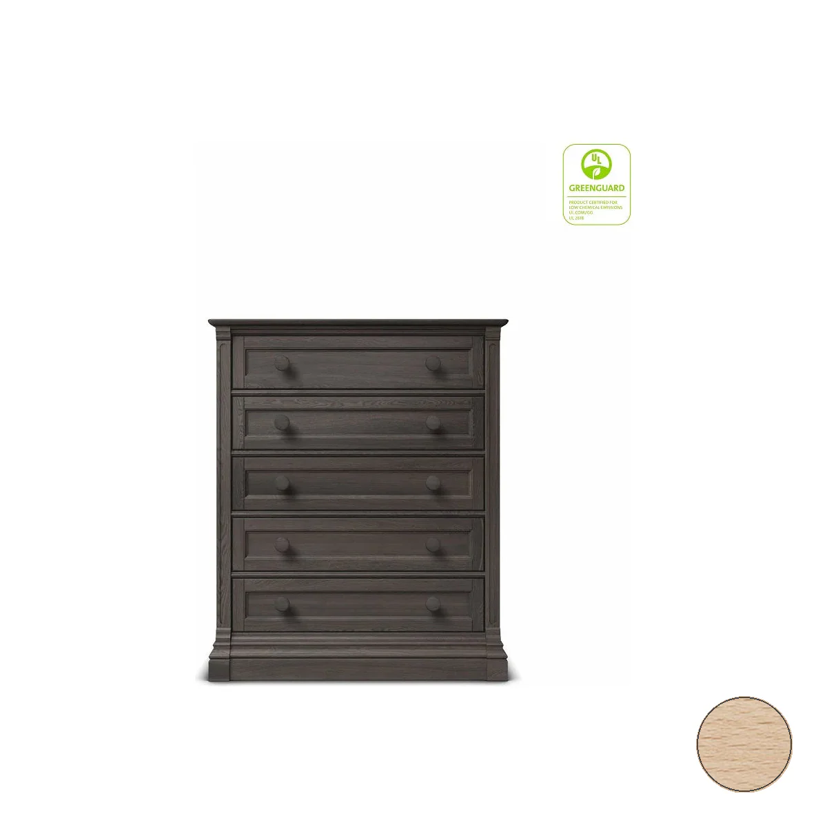 Romina Imperio Tall Chest - Image 45