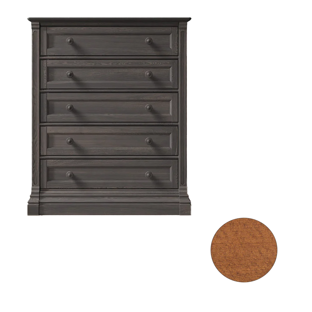 Romina Imperio Tall Chest - Image 8