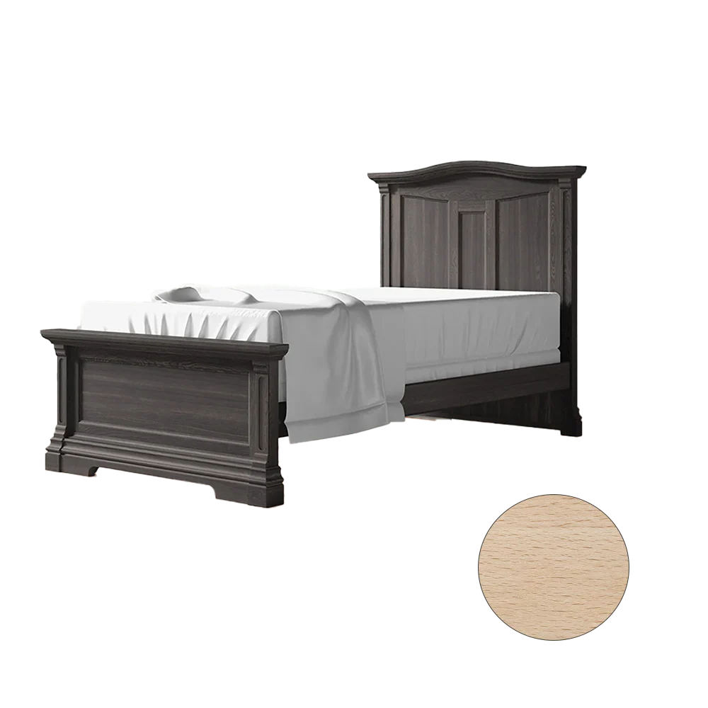 Romina Imperio Twin Bed - Image 11
